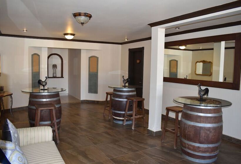 デラックスルーム, Boutique Rancho Tecate