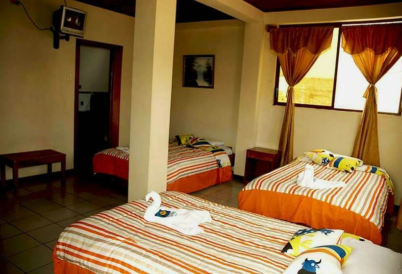 Chambre Familiale, Castro Galapagos