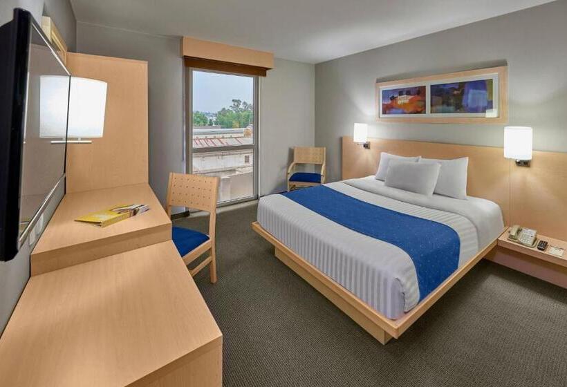 スタンダードルーム, City Express By Marriott Apizaco