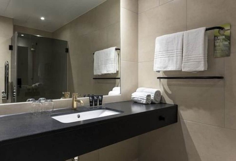 Номер Стандарт, Clarion Hotel Air