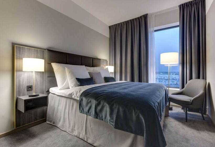Номер Стандарт, Clarion Hotel Air