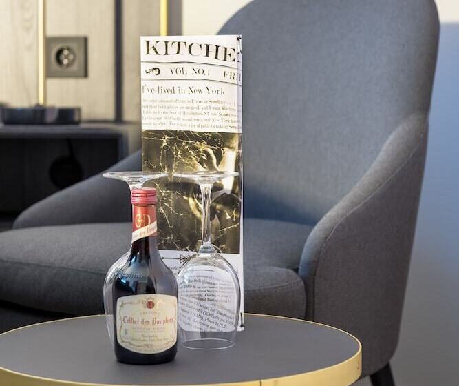 Номер Superior, Clarion Hotel Air
