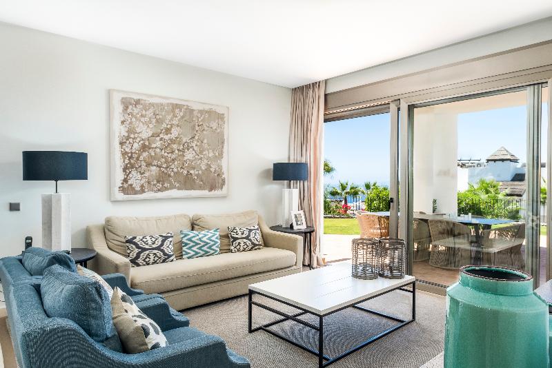 Люкс 3 Спальни, Las Terrazas de Abama Suites