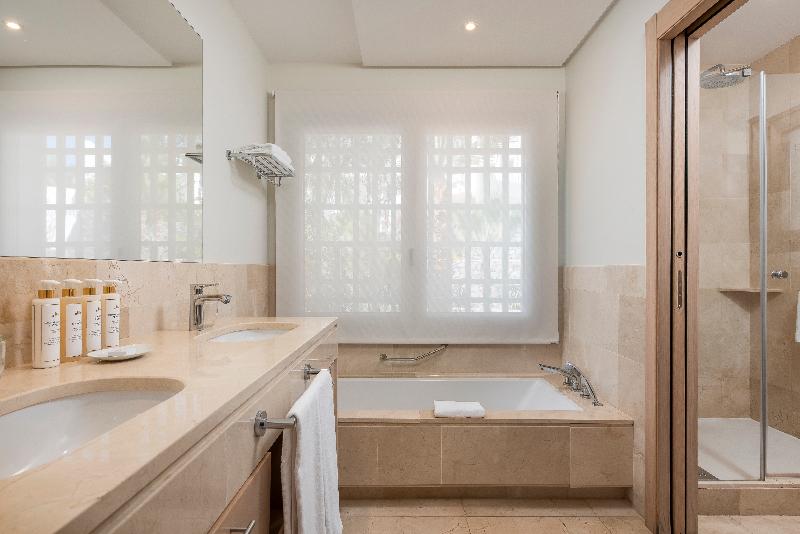 Люкс 2 Спальни, Las Terrazas de Abama Suites