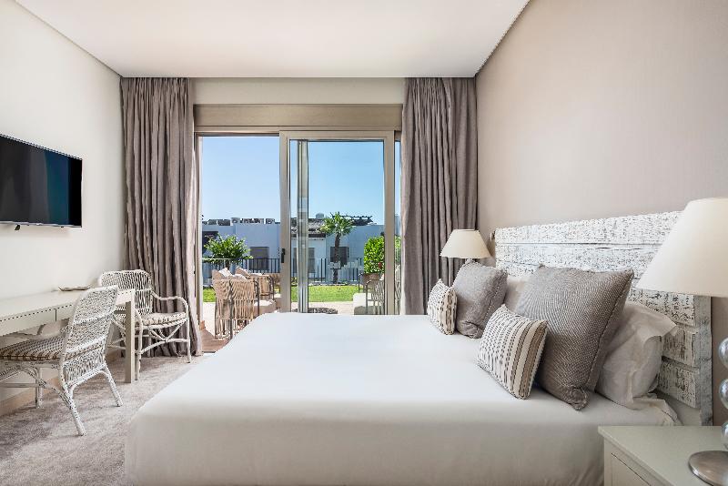 Люкс 3 Спальни, Las Terrazas de Abama Suites
