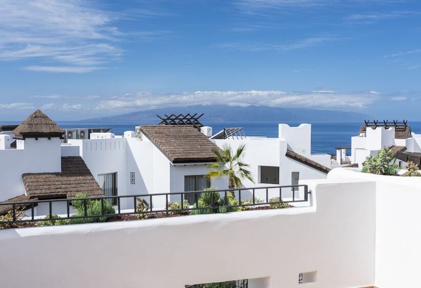 Люкс 3 Спальни, Las Terrazas de Abama Suites