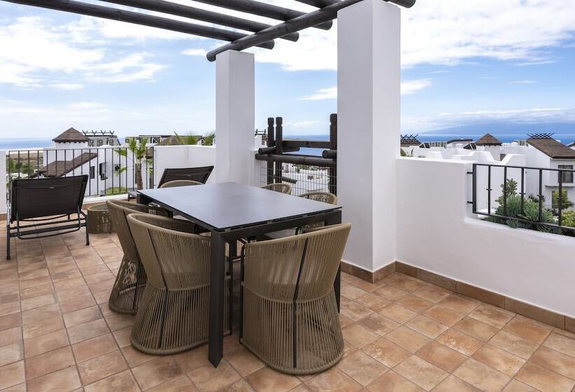 Люкс 4 Спальни, Las Terrazas de Abama Suites