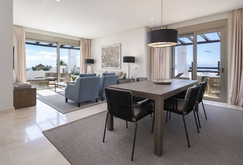 Люкс 4 Спальни, Las Terrazas de Abama Suites
