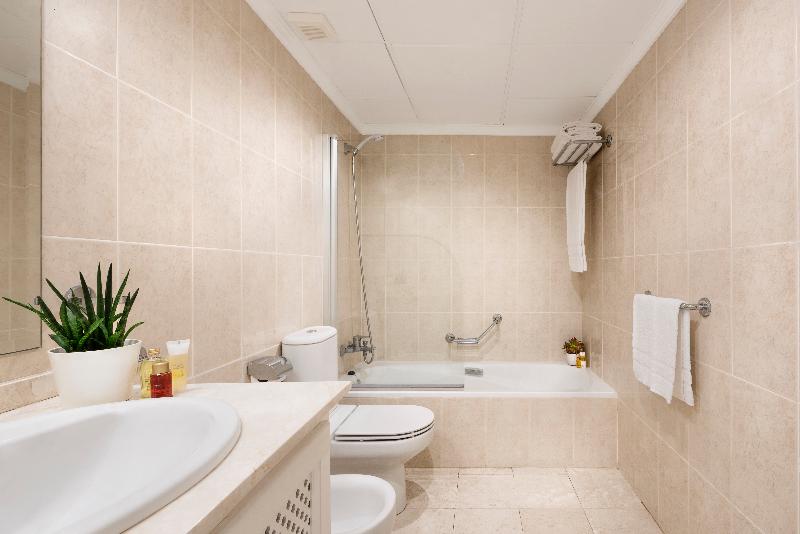 Люкс 3 Спальни, Las Terrazas de Abama Suites