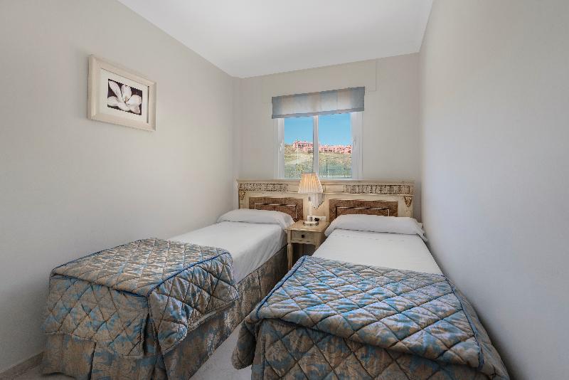 Люкс 3 Спальни, Las Terrazas de Abama Suites