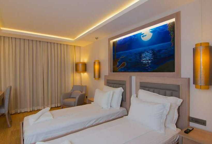 اتاق استاندارد, Marisol Boutique
