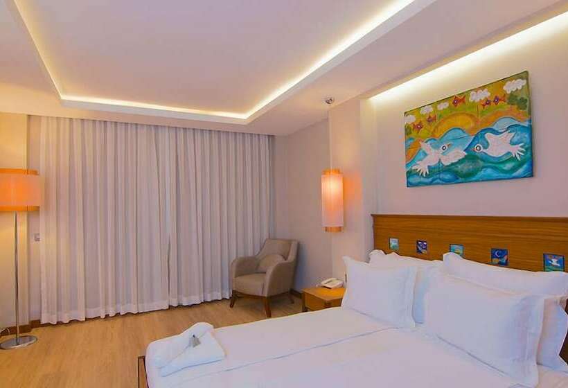اتاق استاندارد, Marisol Boutique
