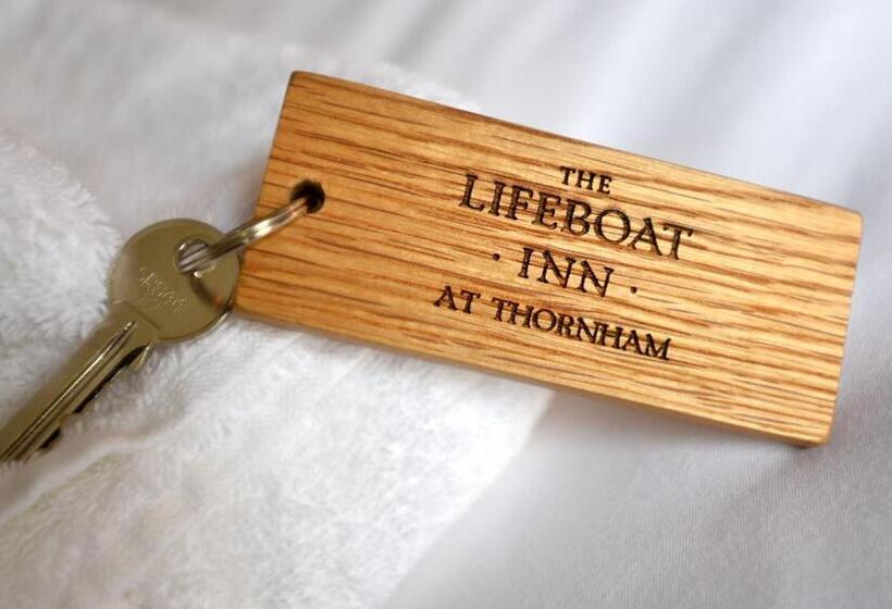 Номер Стандарт Адаптированный для Инвалидов, The Lifeboat Inn
