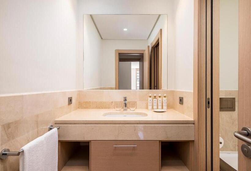 2 Bedrooms Suite Sea View, Las Terrazas de Abama Suites