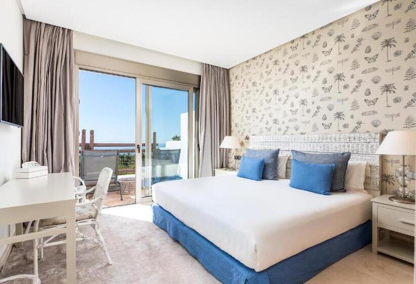 2 Bedrooms Suite Sea View, Las Terrazas de Abama Suites