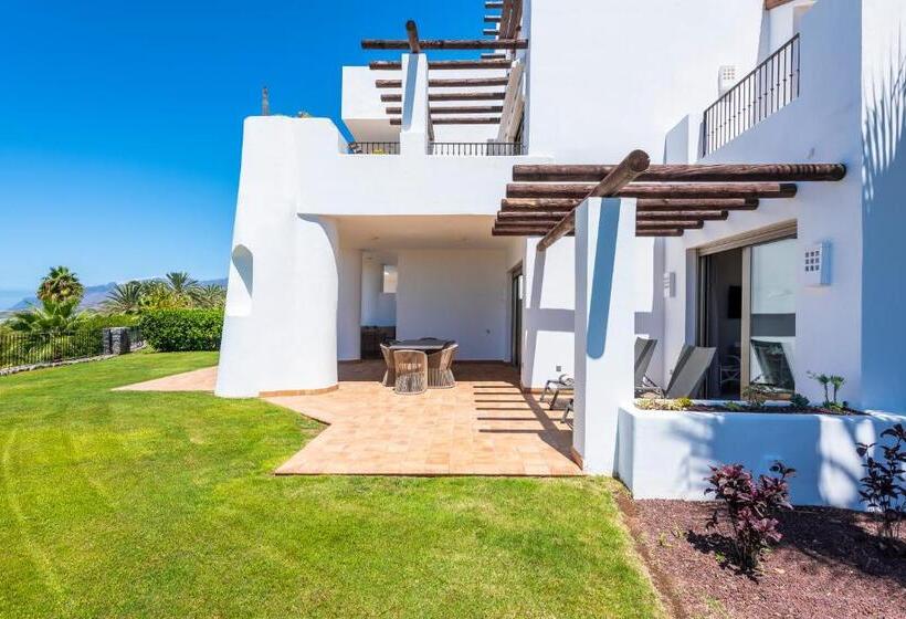 2 Bedrooms Suite Sea View, Las Terrazas de Abama Suites