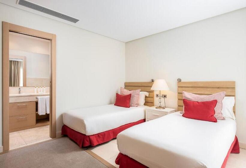 Люкс 4 Спальни, Las Terrazas de Abama Suites
