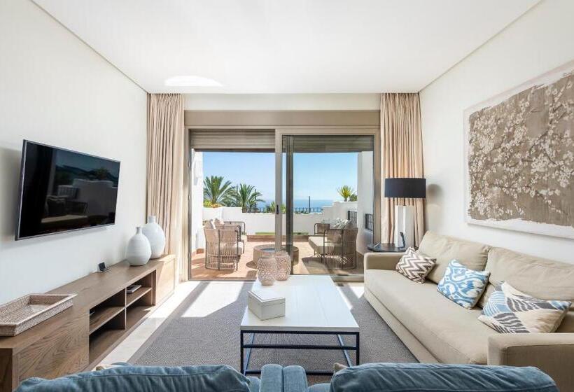 Люкс 2 Спальни, Las Terrazas de Abama Suites