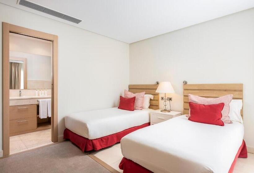 Люкс 3 Спальни, Las Terrazas de Abama Suites