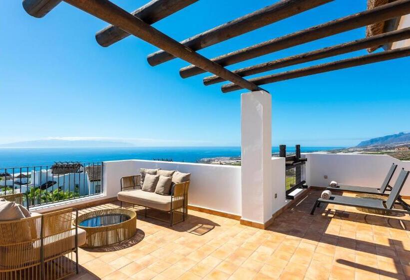 Люкс 3 Спальни, Las Terrazas de Abama Suites