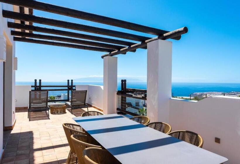 Люкс 3 Спальни, Las Terrazas de Abama Suites