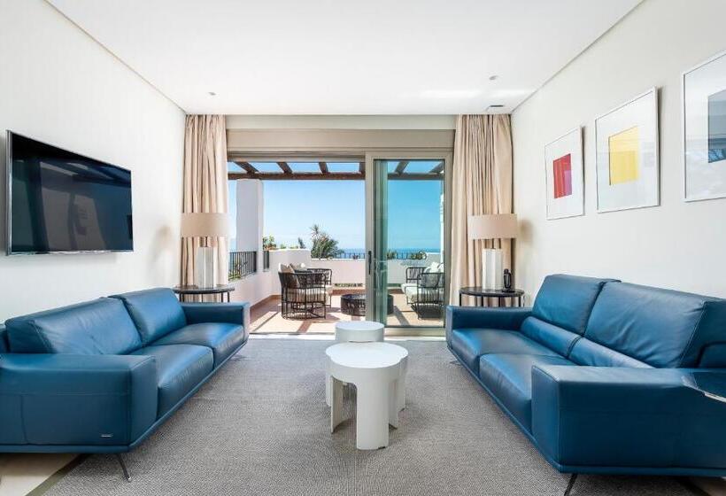 Люкс 4 Спальни, Las Terrazas de Abama Suites