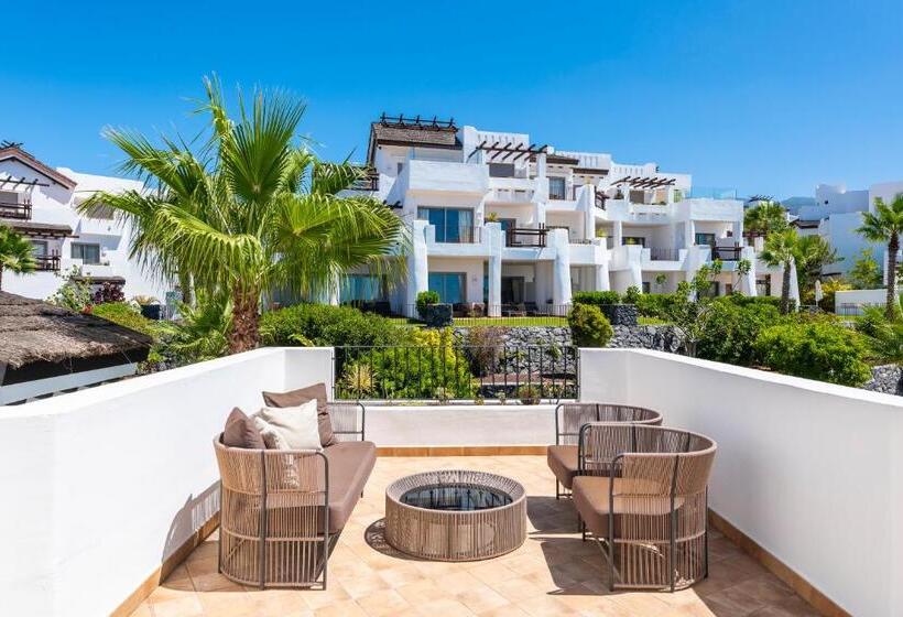 Люкс 2 Спальни, Las Terrazas de Abama Suites