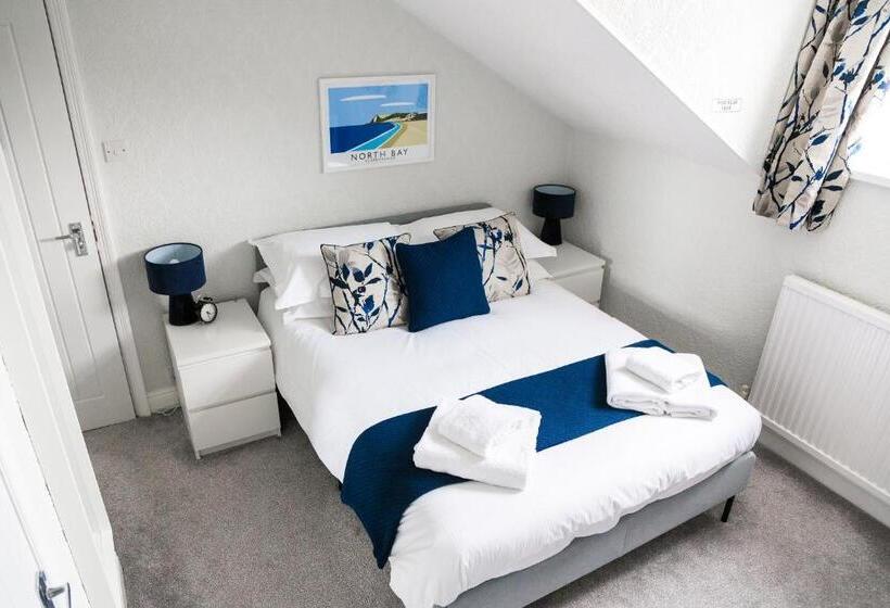 Номер Стандарт, Kingsway Guesthouse   A Selection Of Single, Double And Family Rooms In A Central Location