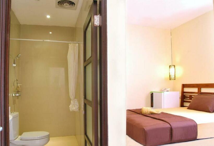 غرفة ديلوكس, Kuta Sari House
