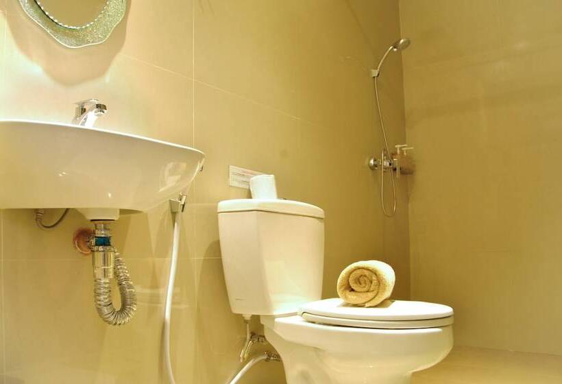 غرفة ديلوكس, Kuta Sari House