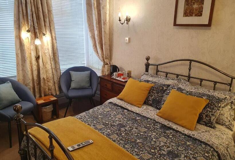 Номер Стандарт, St Michaels Boutique Guest House B&b