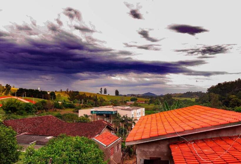Четырехместный Номер Стандарт, Pousada Bela Vista