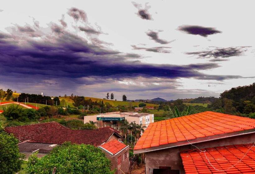 Четырехместный Номер Стандарт, Pousada Bela Vista