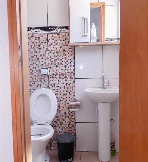 Семейный Номер, Pousada Bela Vista