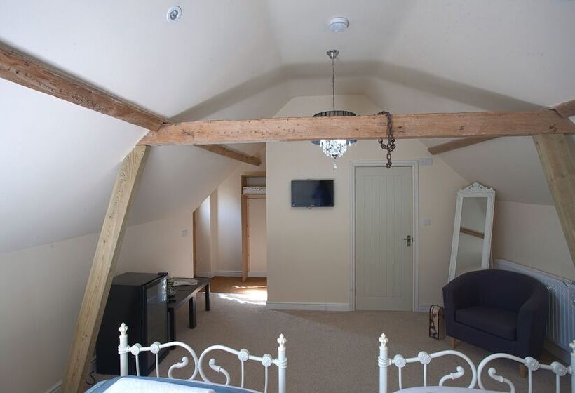 Номер Executive, Hills Farm Stays