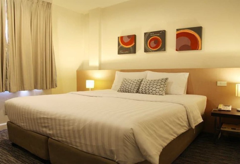Quarto Superior, 24 Inn