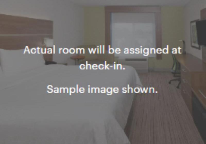 Студия Стандарт, Candlewood Suites Auburn, An Ihg