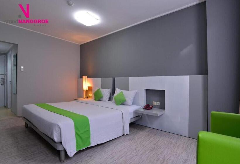 Номер Deluxe Кровать Кинг, Grand Nanggroe