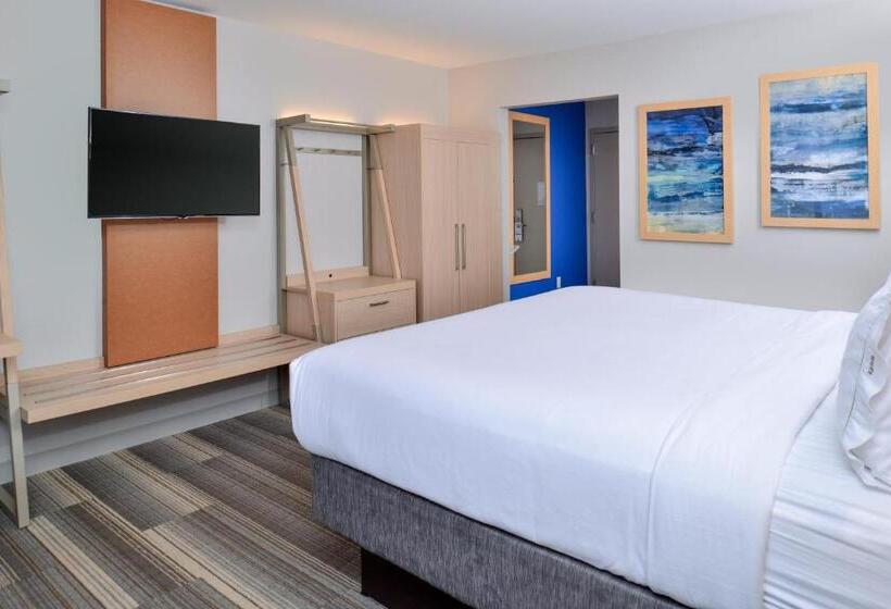 Люкс Адаптированный для Инвалидов, Holiday Inn Express & Suites Farmington Hills   Detroit, An Ihg