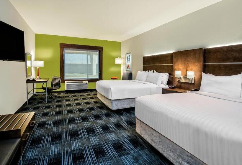 스탠다드 룸, Holiday Inn Express & Suites Round Rock   Austin N, An Ihg