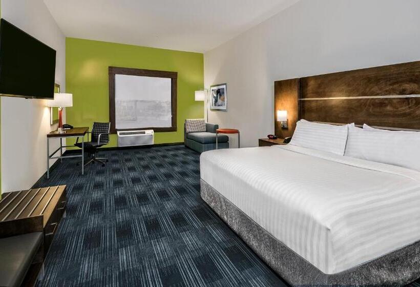 장애인을 위한 스탠다드 룸, Holiday Inn Express & Suites Round Rock   Austin N, An Ihg