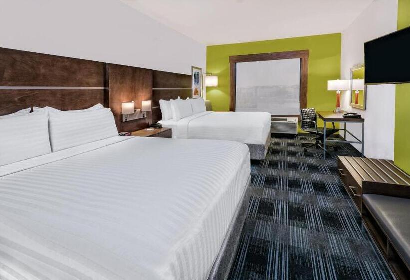 Номер Стандарт Адаптированный для Инвалидов, Holiday Inn Express & Suites Round Rock   Austin N, An Ihg