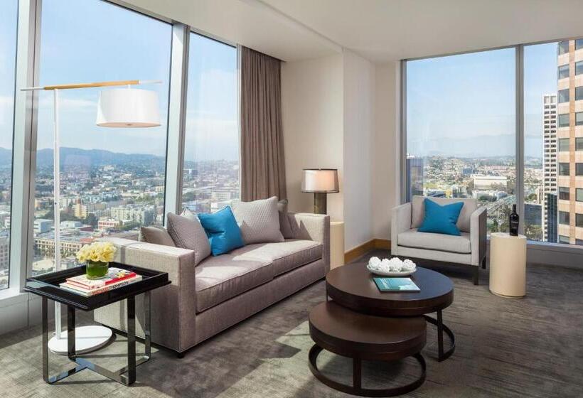 Люкс Кровать Кинг, Intercontinental   Los Angeles Downtown, An Ihg