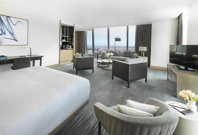Люкс Кровать Кинг, Intercontinental   Los Angeles Downtown, An Ihg