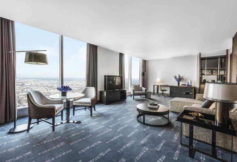Люкс Кровать Кинг, Intercontinental   Los Angeles Downtown, An Ihg