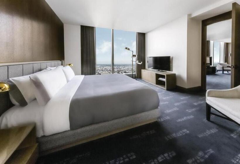 Люкс Клуб, Intercontinental   Los Angeles Downtown, An Ihg