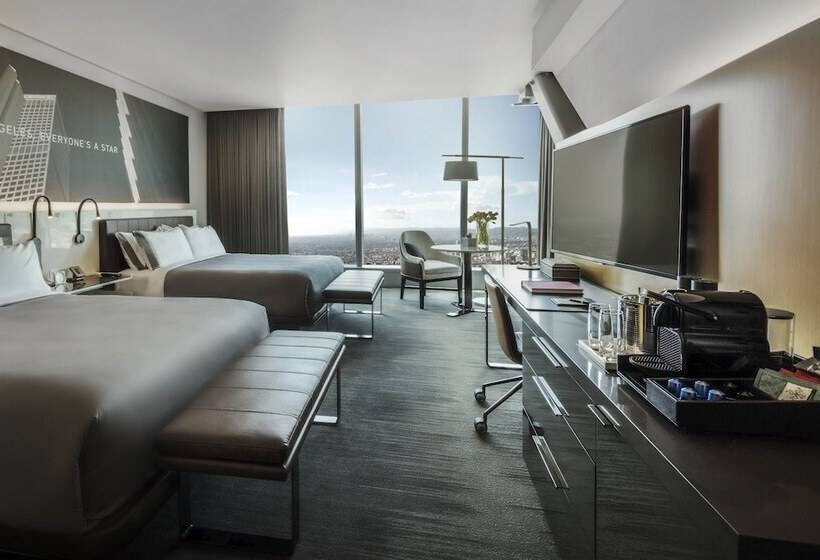Номер Премиум Вид на Город, Intercontinental   Los Angeles Downtown, An Ihg