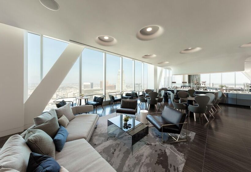 Номер Клуб, Intercontinental   Los Angeles Downtown, An Ihg