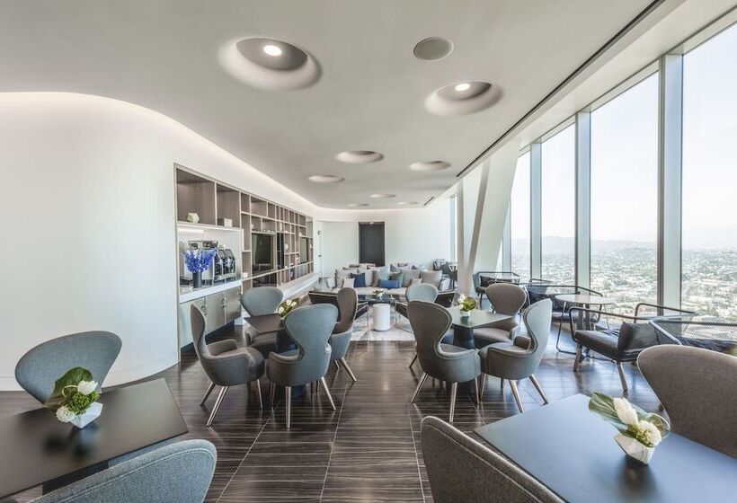 Люкс Клуб, Intercontinental   Los Angeles Downtown, An Ihg