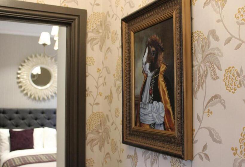 Номер Стандарт, The One Tun Pub & Rooms